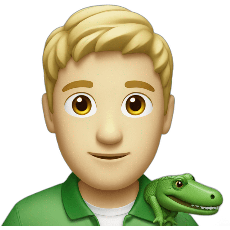 lacoste emoji