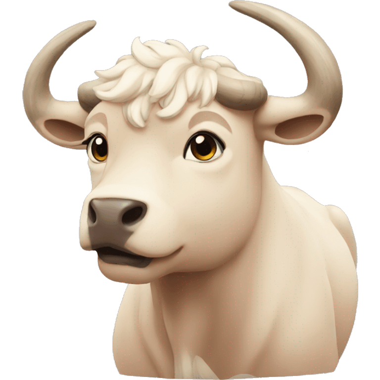 TAURUS emoji