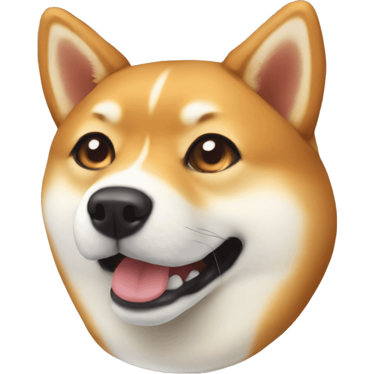 Shiba inu emoji