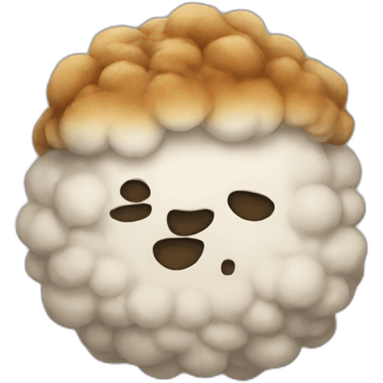 Puff emoji