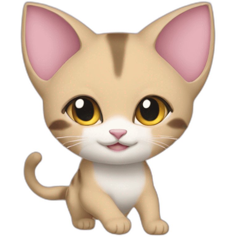 mew emoji