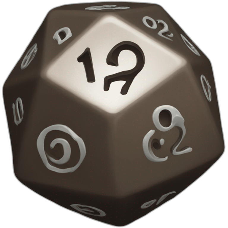 d20 emoji