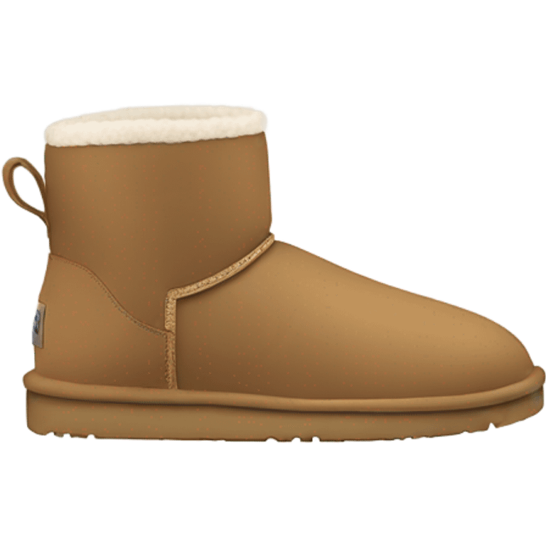 Uggs emoji