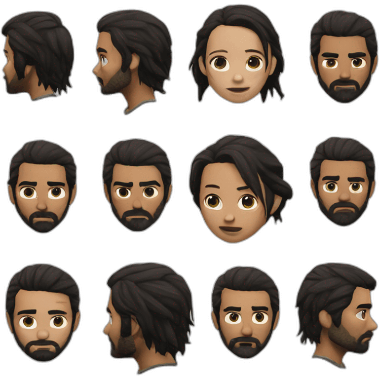 The last of us emoji