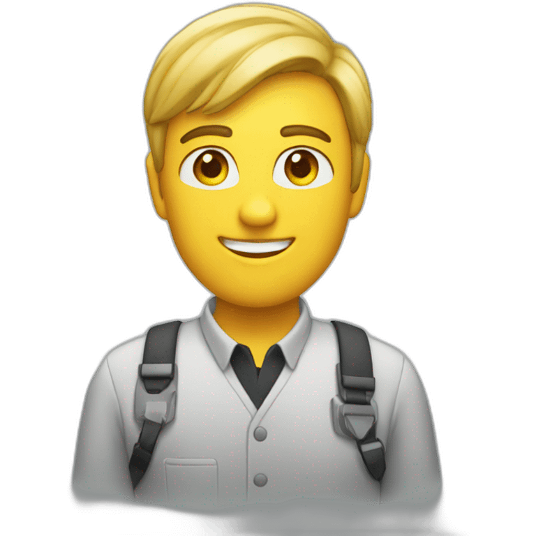 apple-store-staff emoji