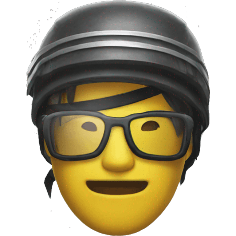 PUBG  emoji