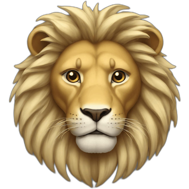 legal lion emoji