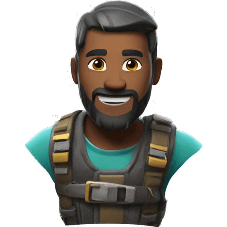 Fortnite emoji