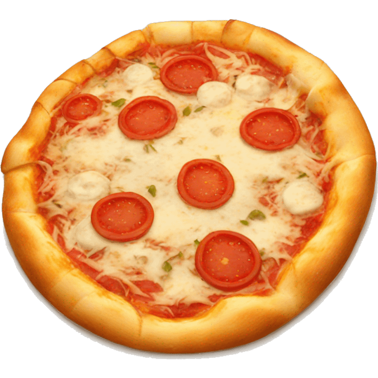 stella pizza emoji