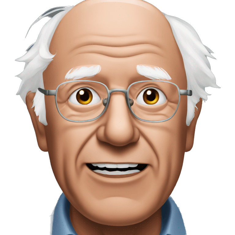 Bernie sanders  emoji