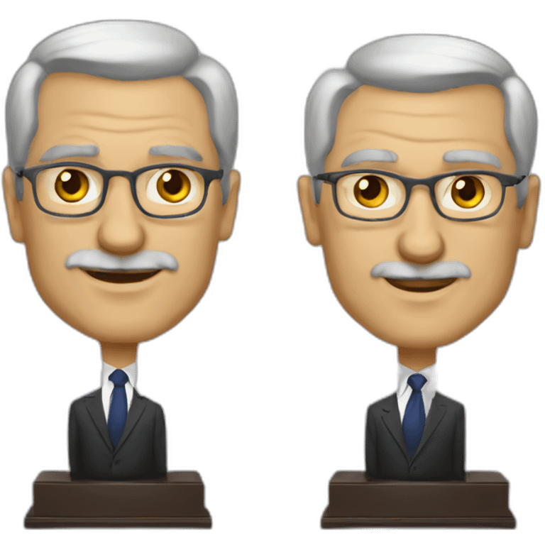 presiden of romania emoji