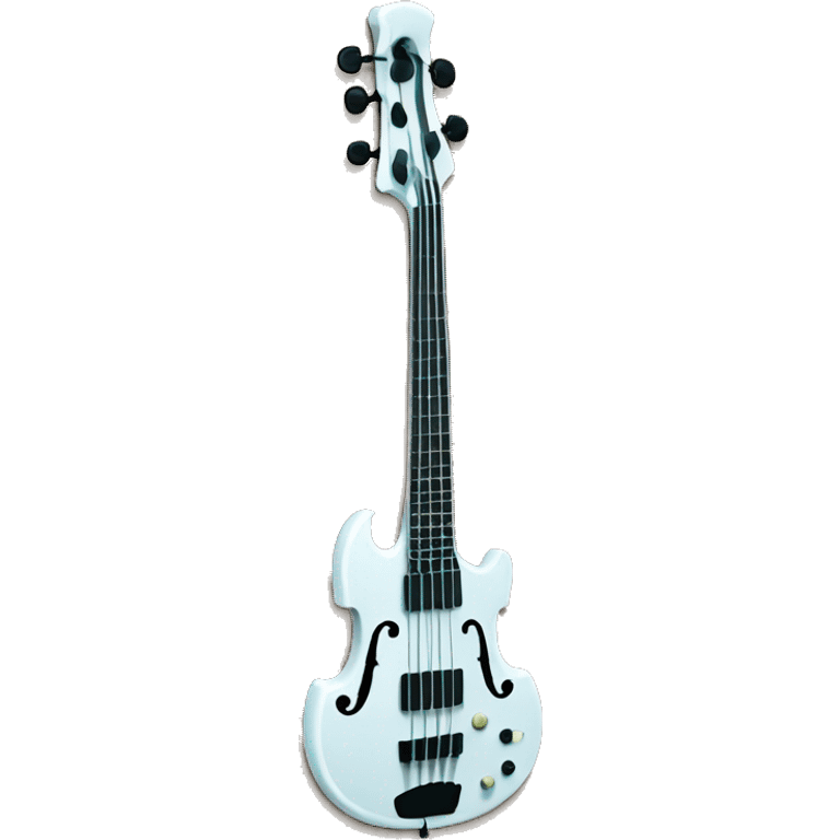 hofner violin bass emoji