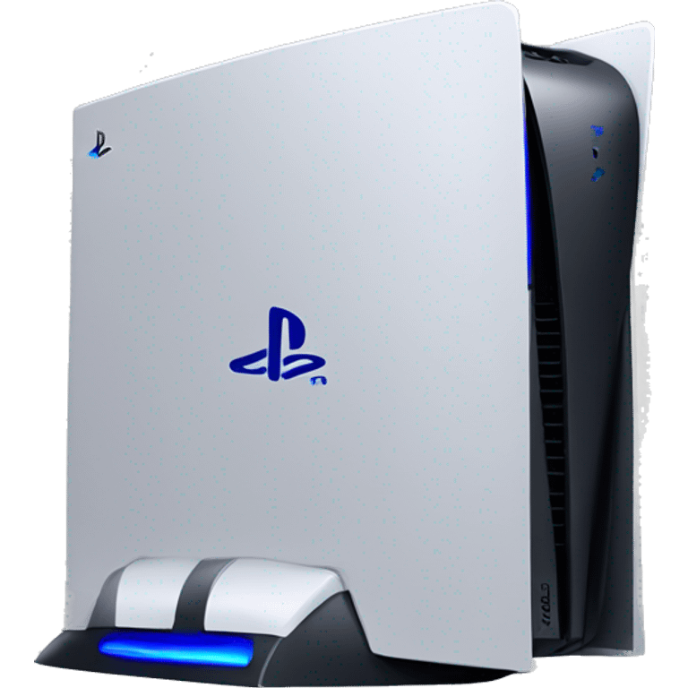 PlayStation 5 emoji