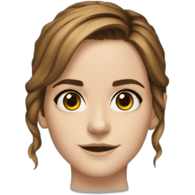 Emma Watson  emoji