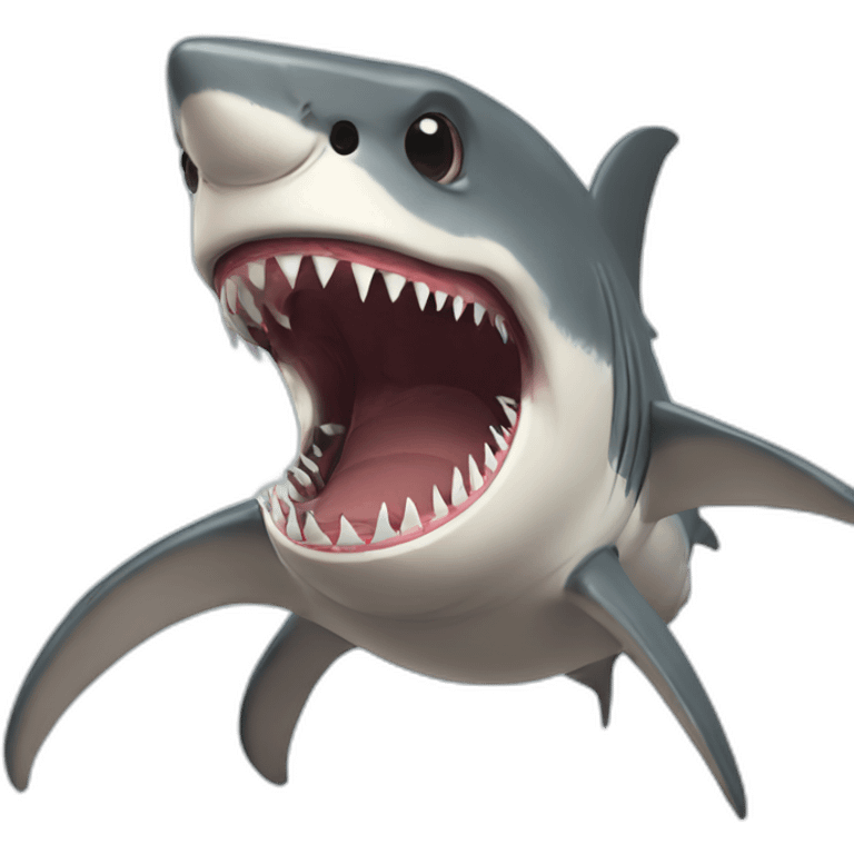 sharktopus emoji