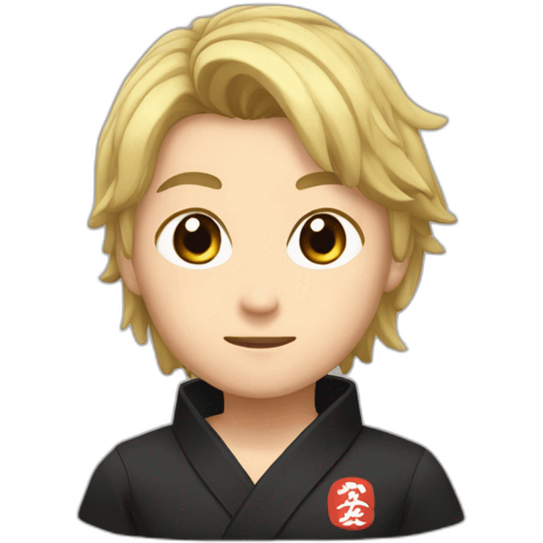 Maki Zenin  emoji