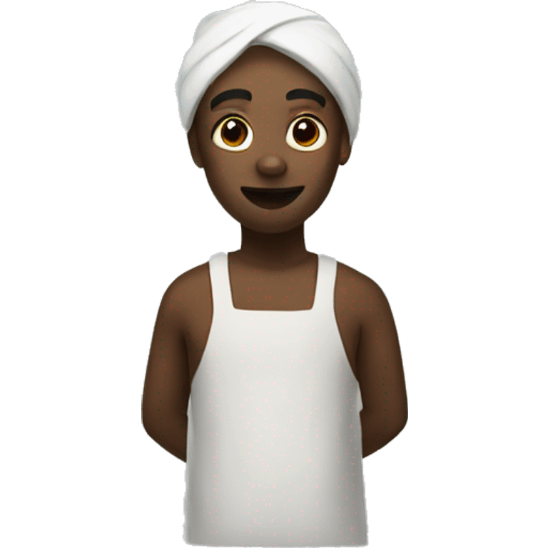 Medicine seller emoji