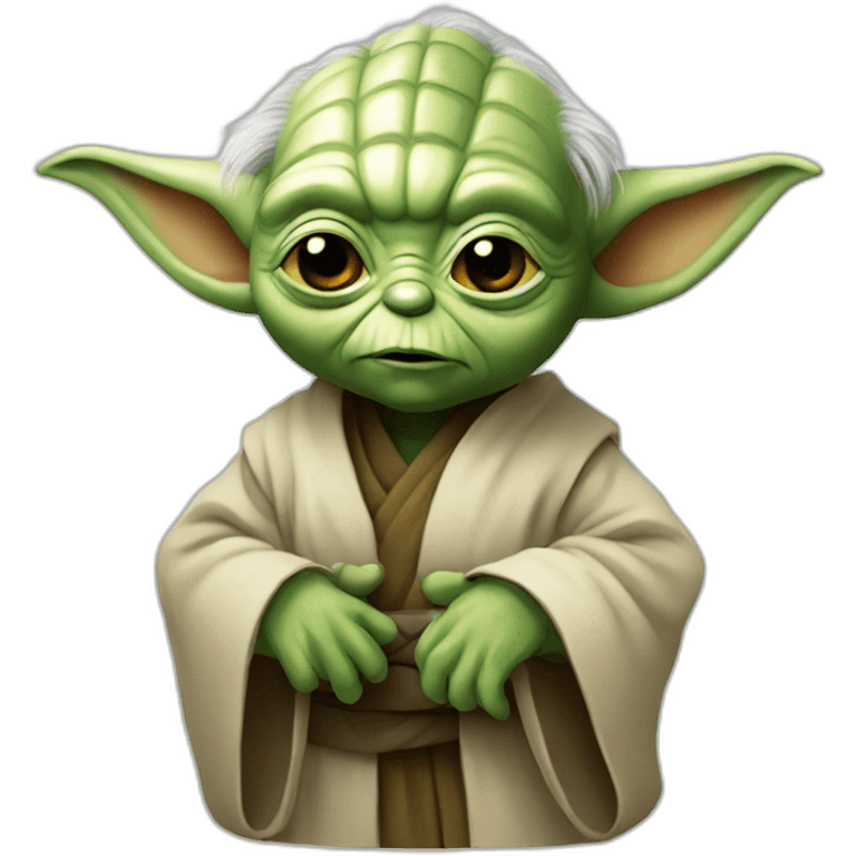 yoda emoji