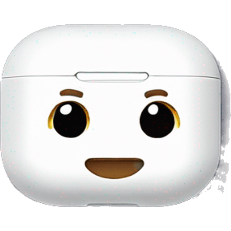 airpod pro case  emoji