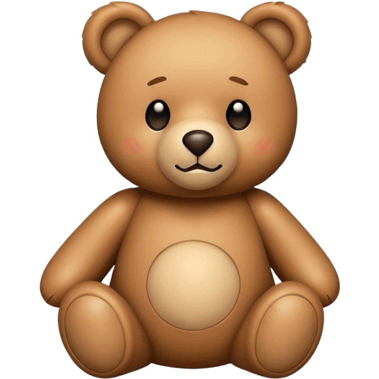 teddy emoji