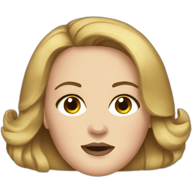 Adele emoji