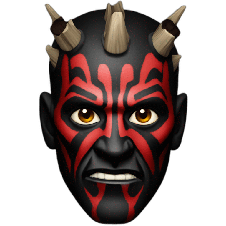 Darth Maul emoji