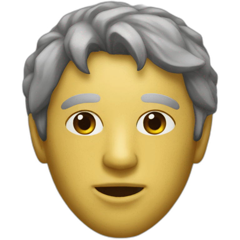 Ilan mask emoji