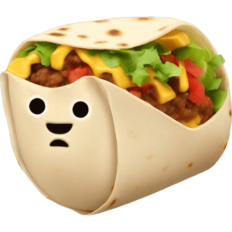 burrito emoji