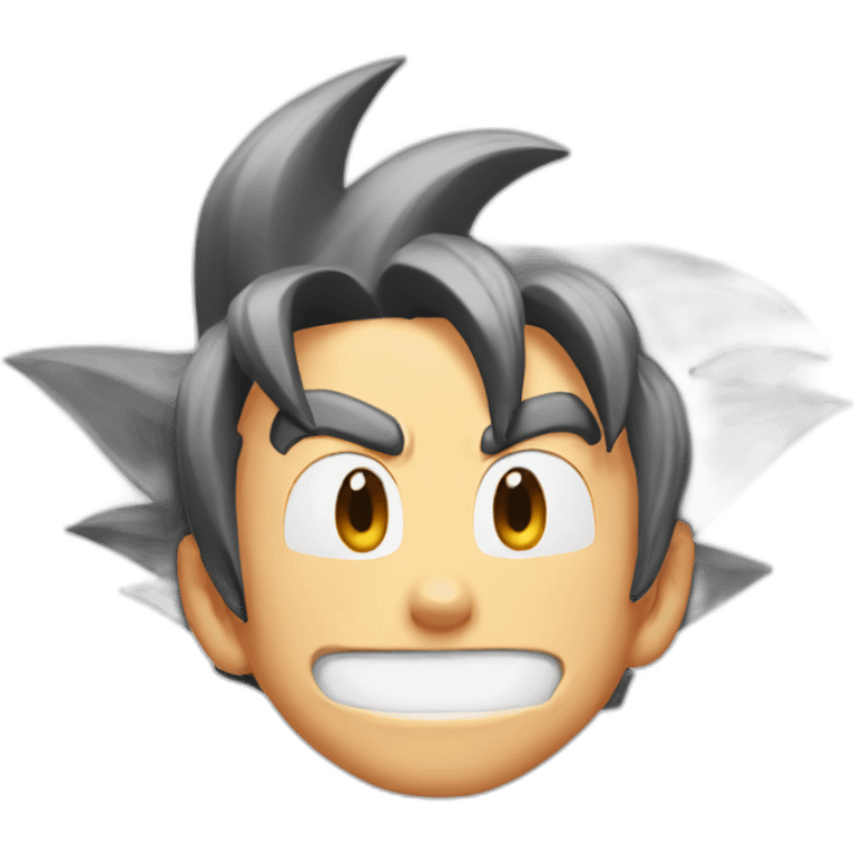 Goku emoji