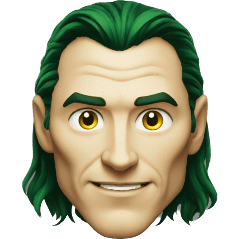 marvel comics loki emoji