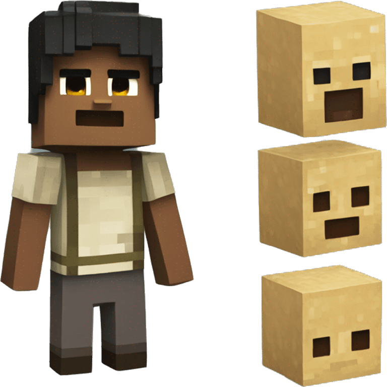 minecraft emoji