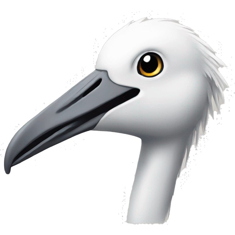 stork emoji