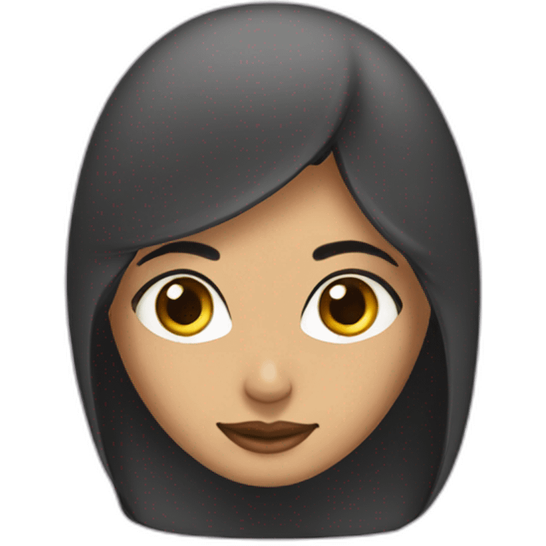 Arabe à la Chica emoji