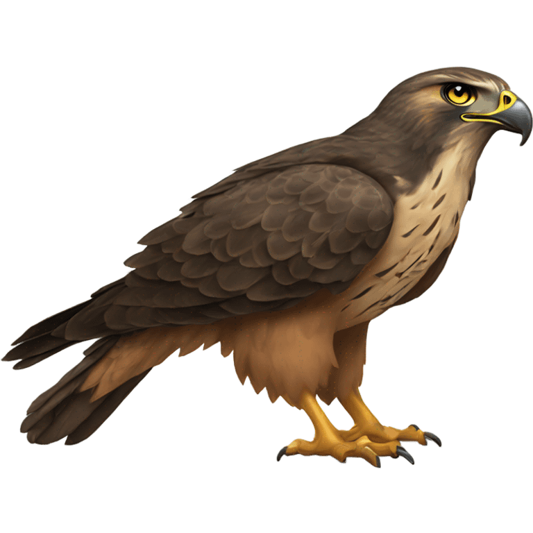 hawk tuah emoji