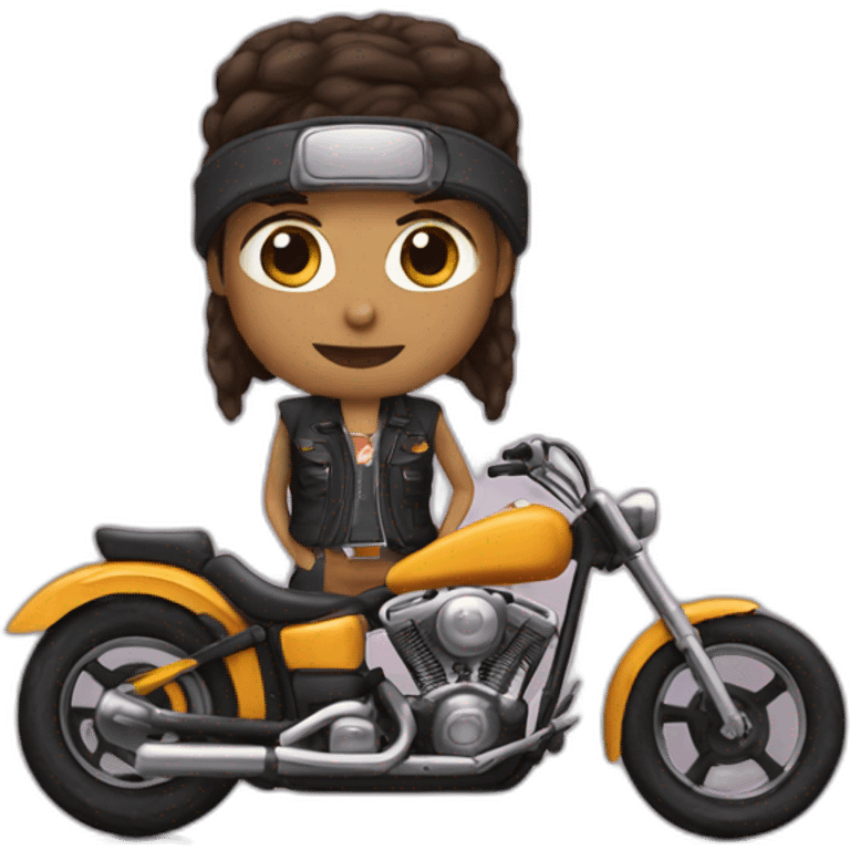 toni toni chopper emoji