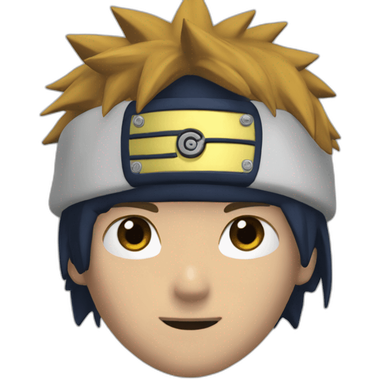 Naruto et hinatz emoji