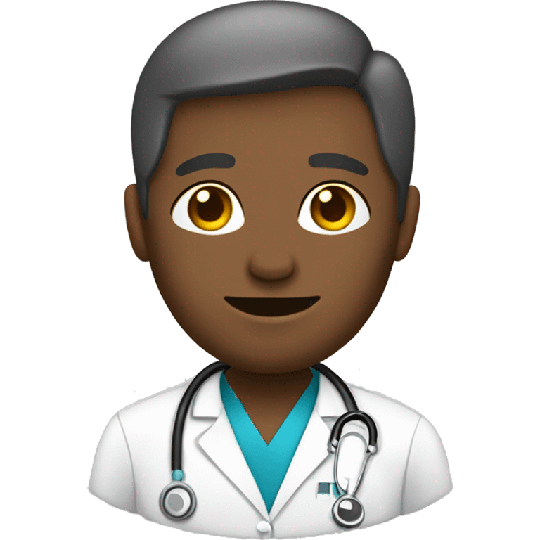 hospital administrate workter  emoji