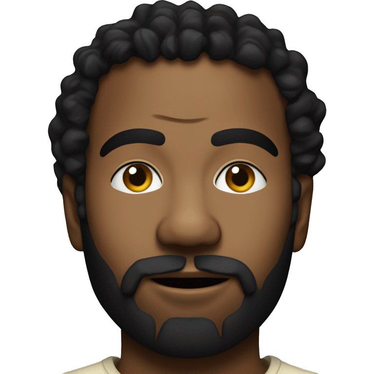 Childish gambino emoji