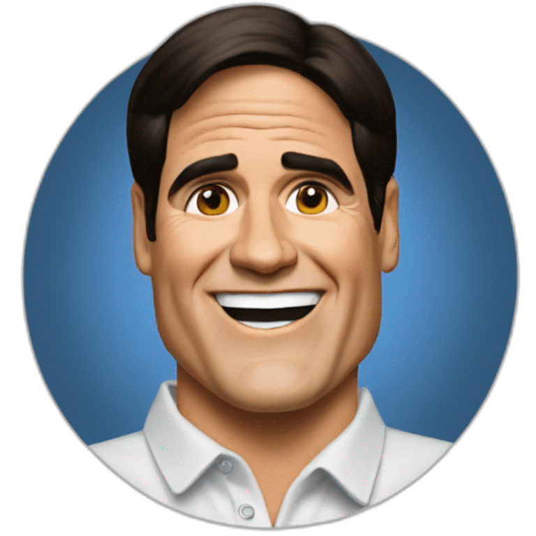 Mark Cuban emoji