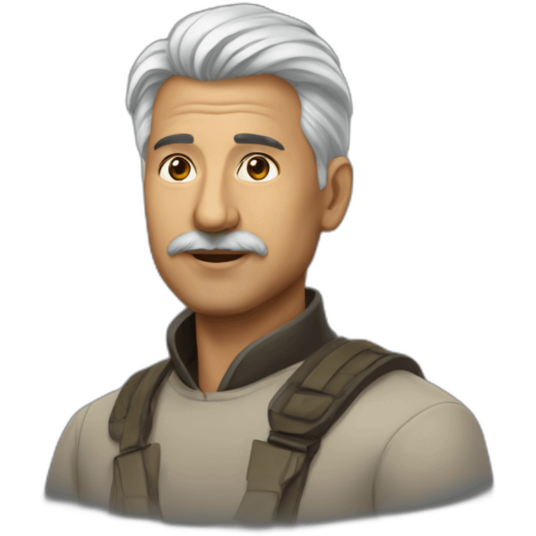 Mansur Amrenov emoji