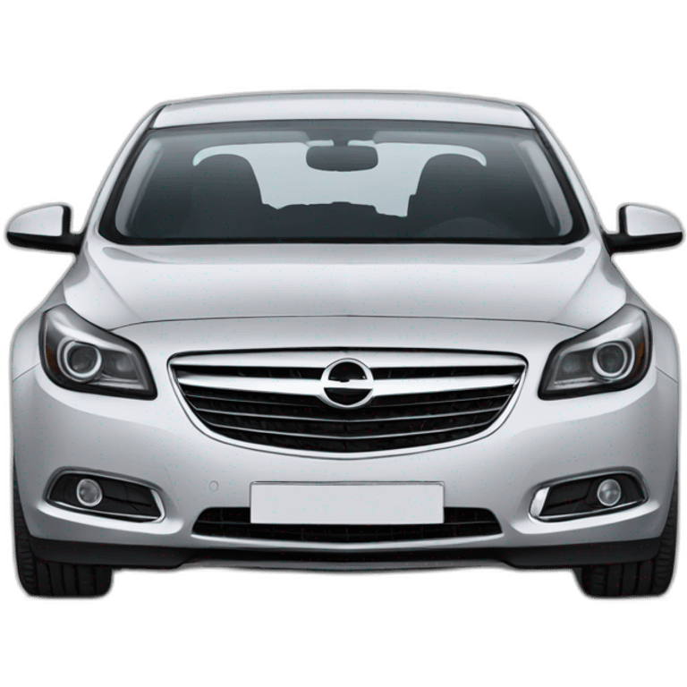 Opel Insignia  emoji