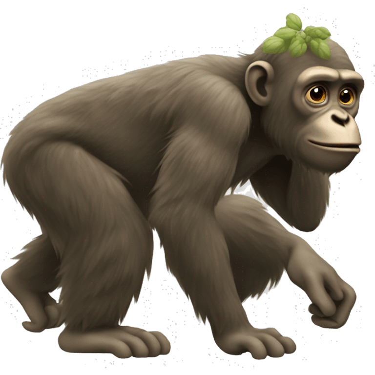 hop small ape emoji