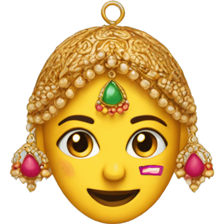 jhumka emoji