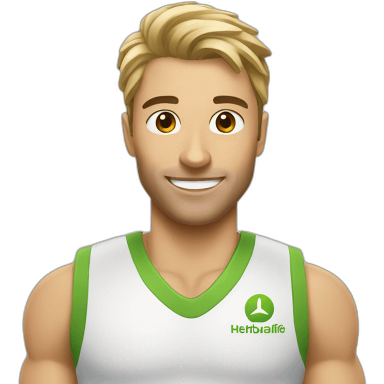 Herbalife emoji