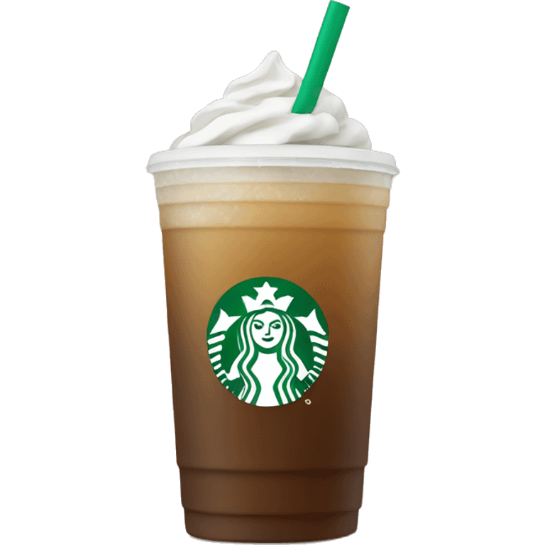 Starbucks Refresher emoji