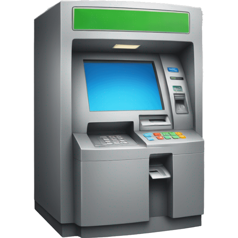 ATM emoji