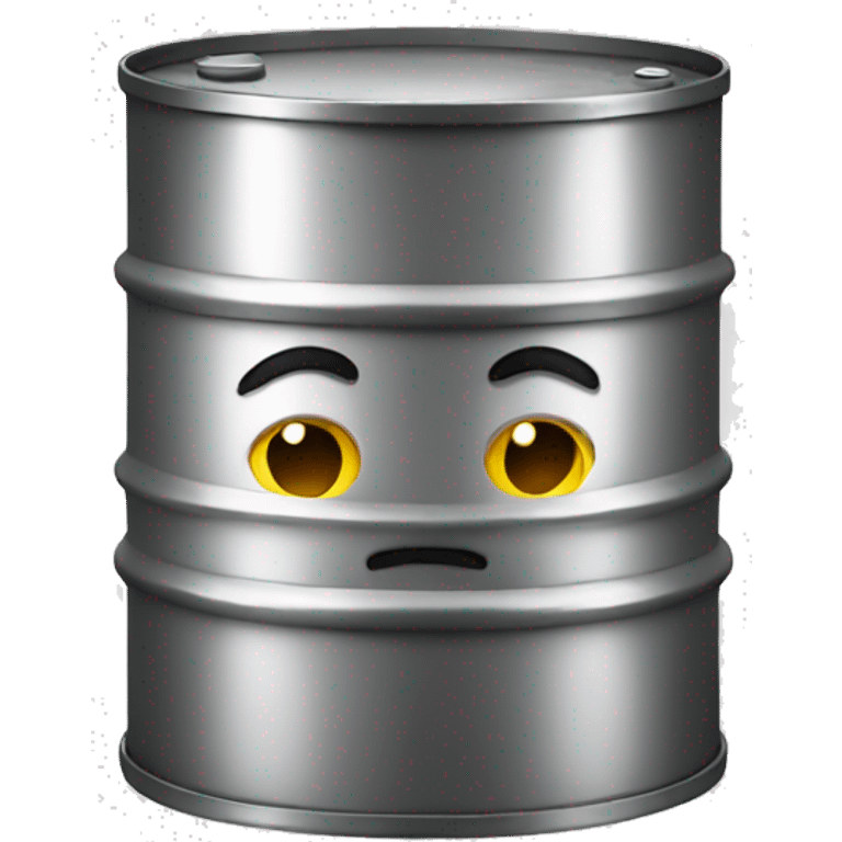 oil drum emoji