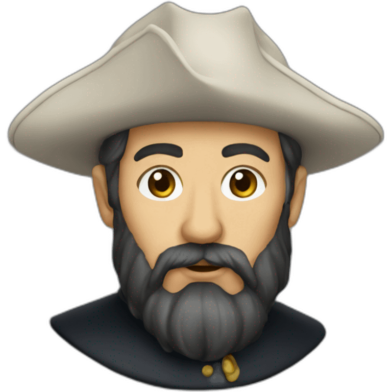 Magellan emoji