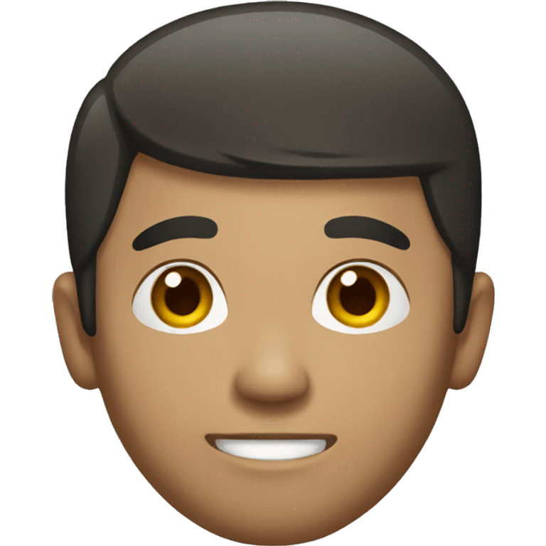 Vietnamese American guy  emoji