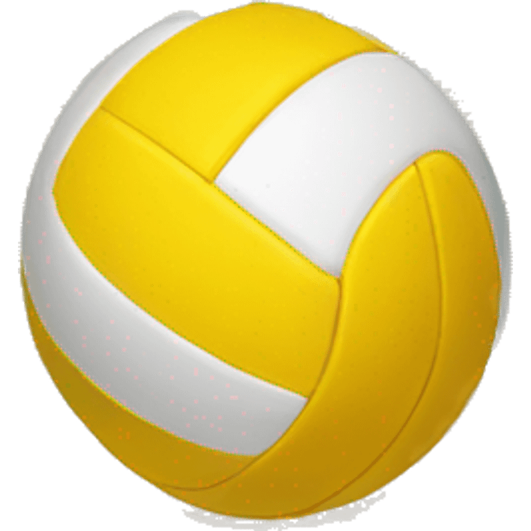 Beach volleyball net emoji